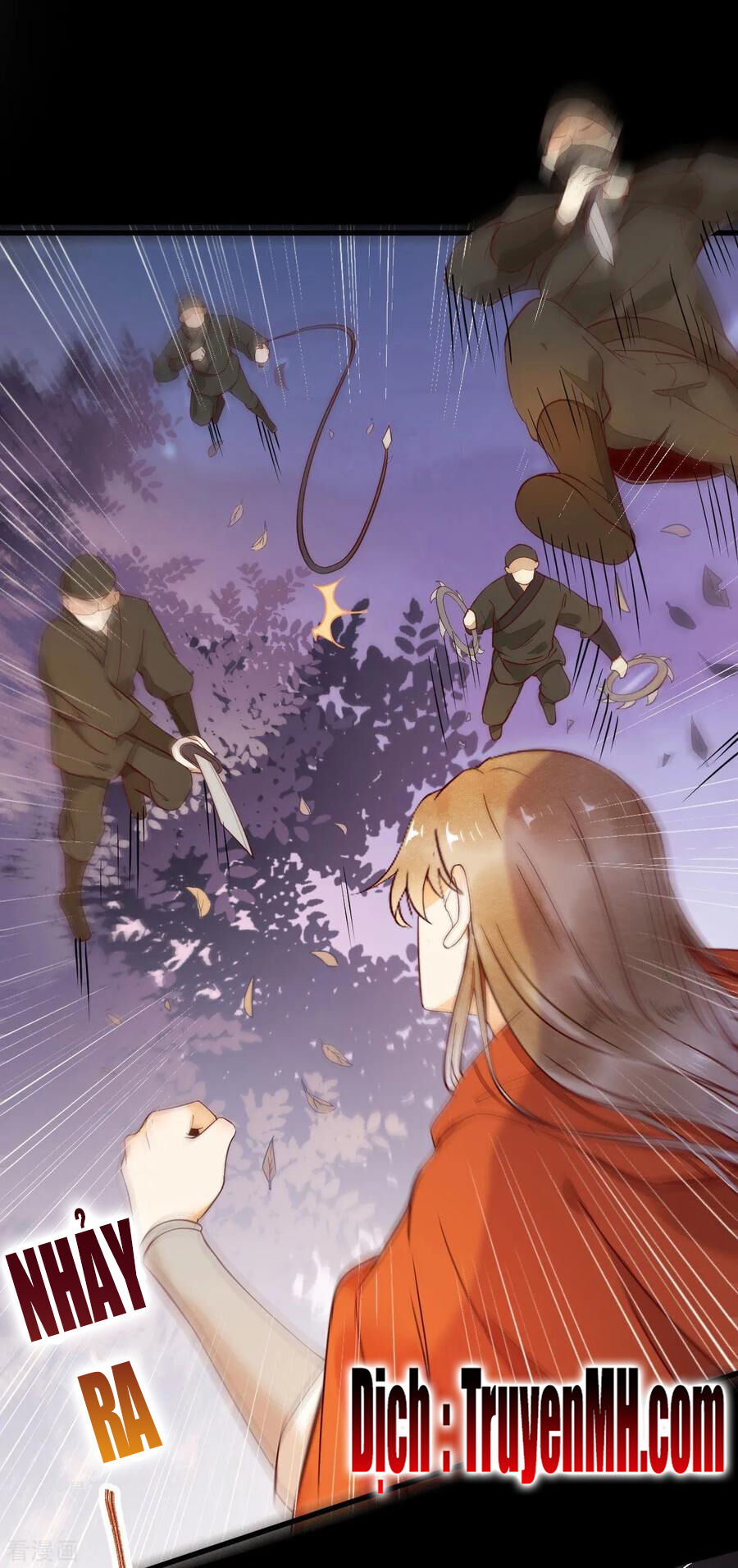 Sát Thủ Vương Phi Không Dễ Chọc Chapter 39 - Trang 2