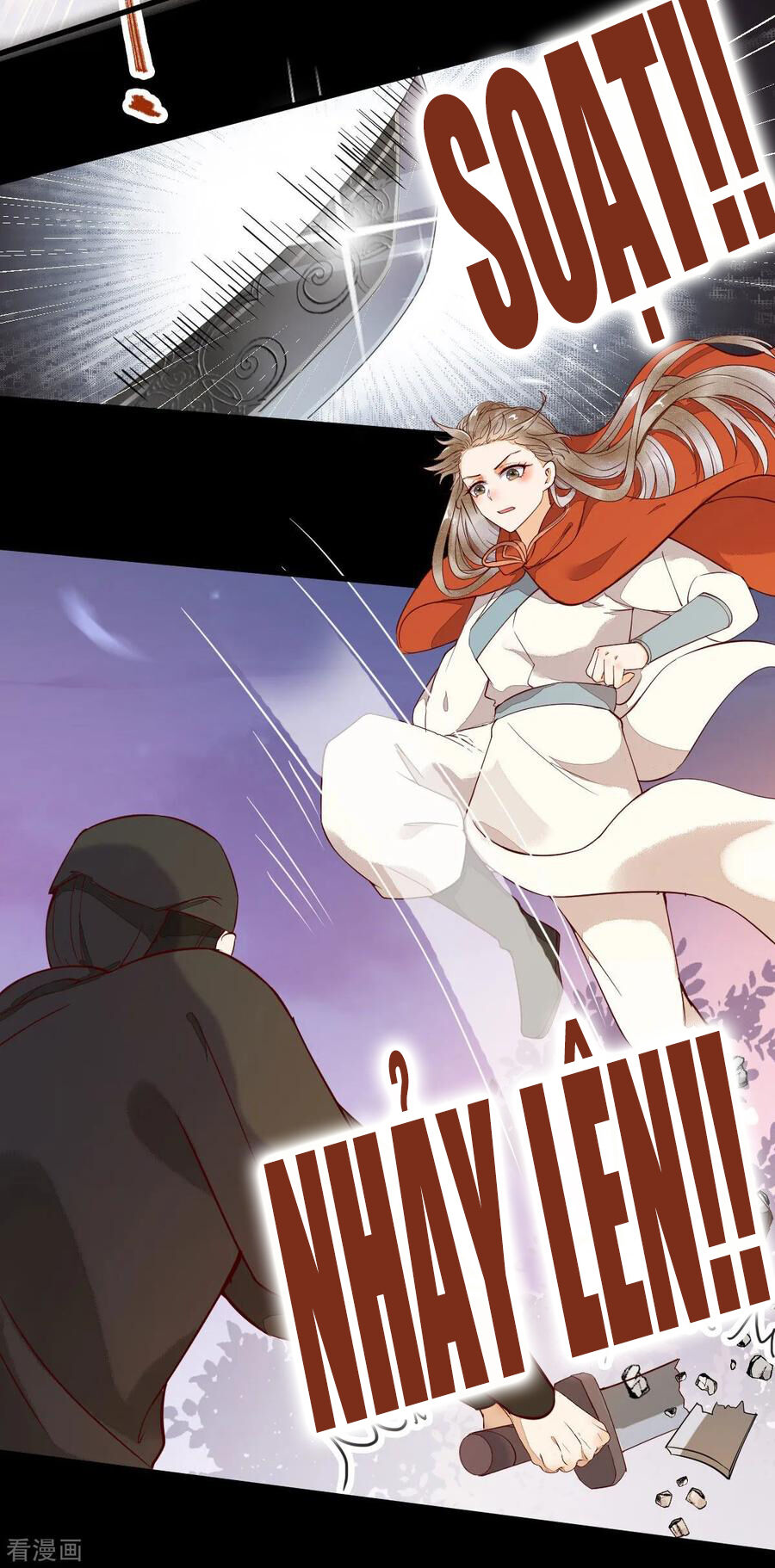 Sát Thủ Vương Phi Không Dễ Chọc Chapter 39 - Trang 2