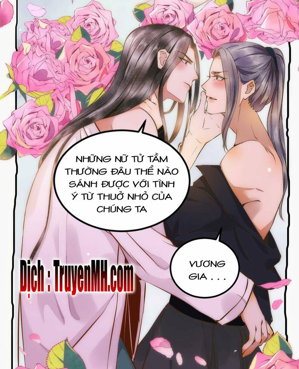 Sát Thủ Vương Phi Không Dễ Chọc Chapter 4.5 - Trang 2