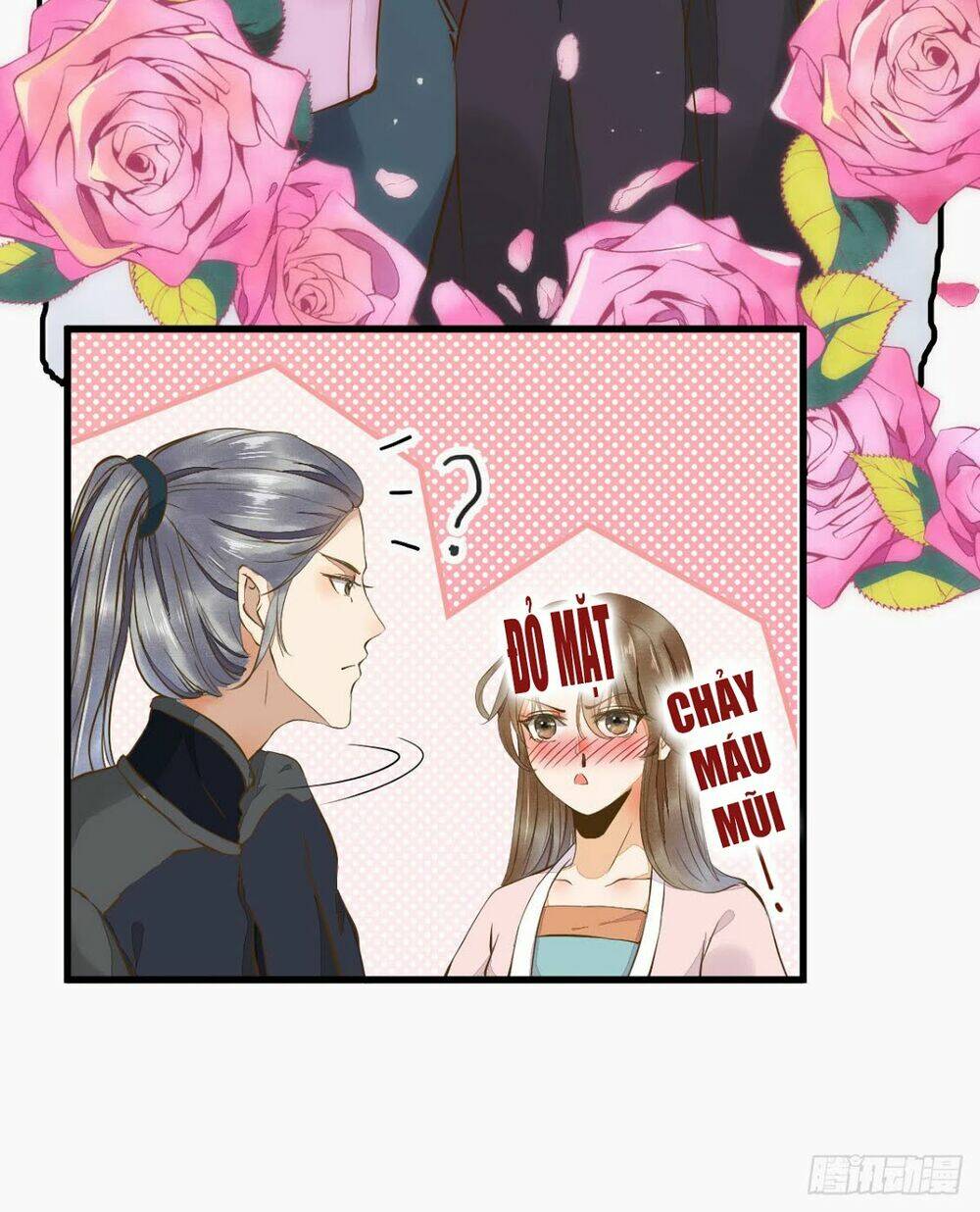 Sát Thủ Vương Phi Không Dễ Chọc Chapter 4.5 - Trang 2