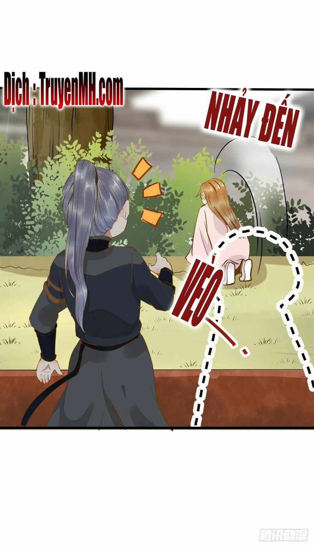 Sát Thủ Vương Phi Không Dễ Chọc Chapter 4.5 - Trang 2