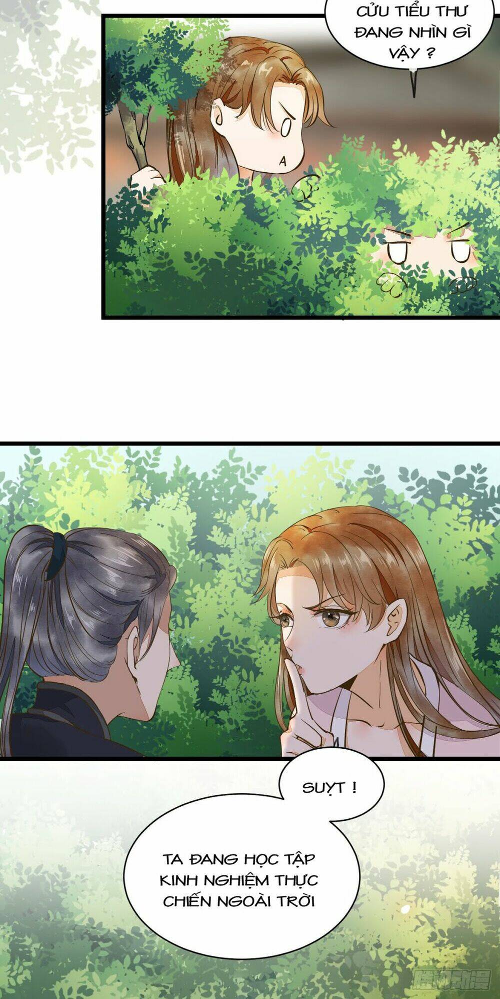 Sát Thủ Vương Phi Không Dễ Chọc Chapter 4.5 - Trang 2