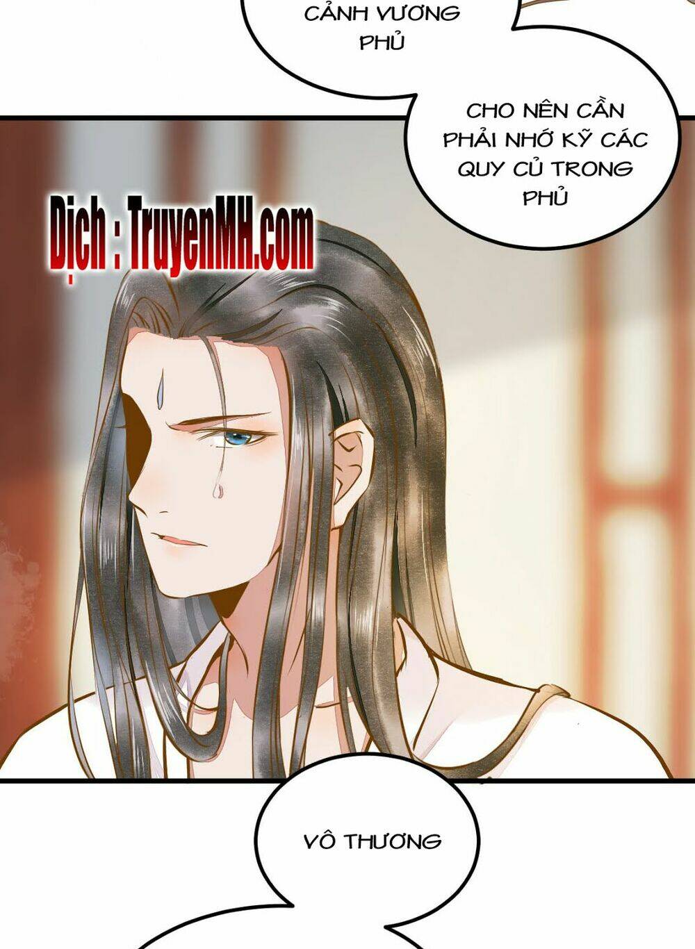 Sát Thủ Vương Phi Không Dễ Chọc Chapter 4.5 - Trang 2