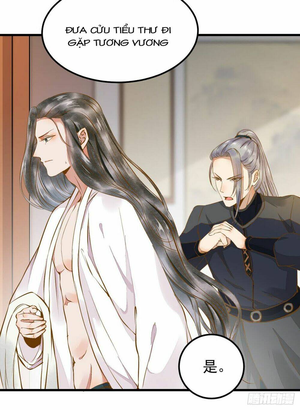 Sát Thủ Vương Phi Không Dễ Chọc Chapter 4.5 - Trang 2