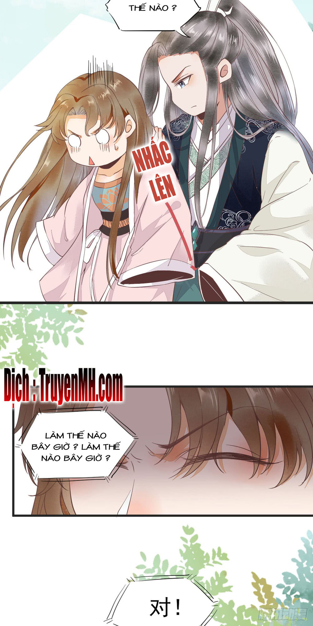 Sát Thủ Vương Phi Không Dễ Chọc Chapter 4 - Trang 2