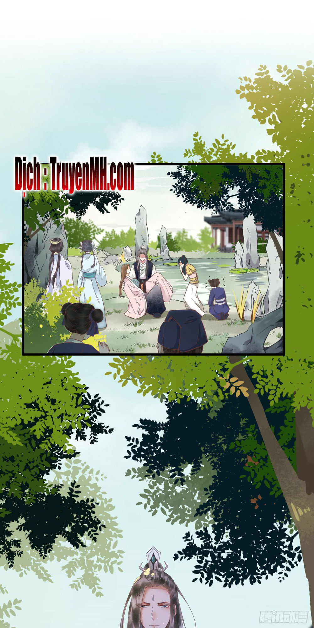 Sát Thủ Vương Phi Không Dễ Chọc Chapter 4 - Trang 2