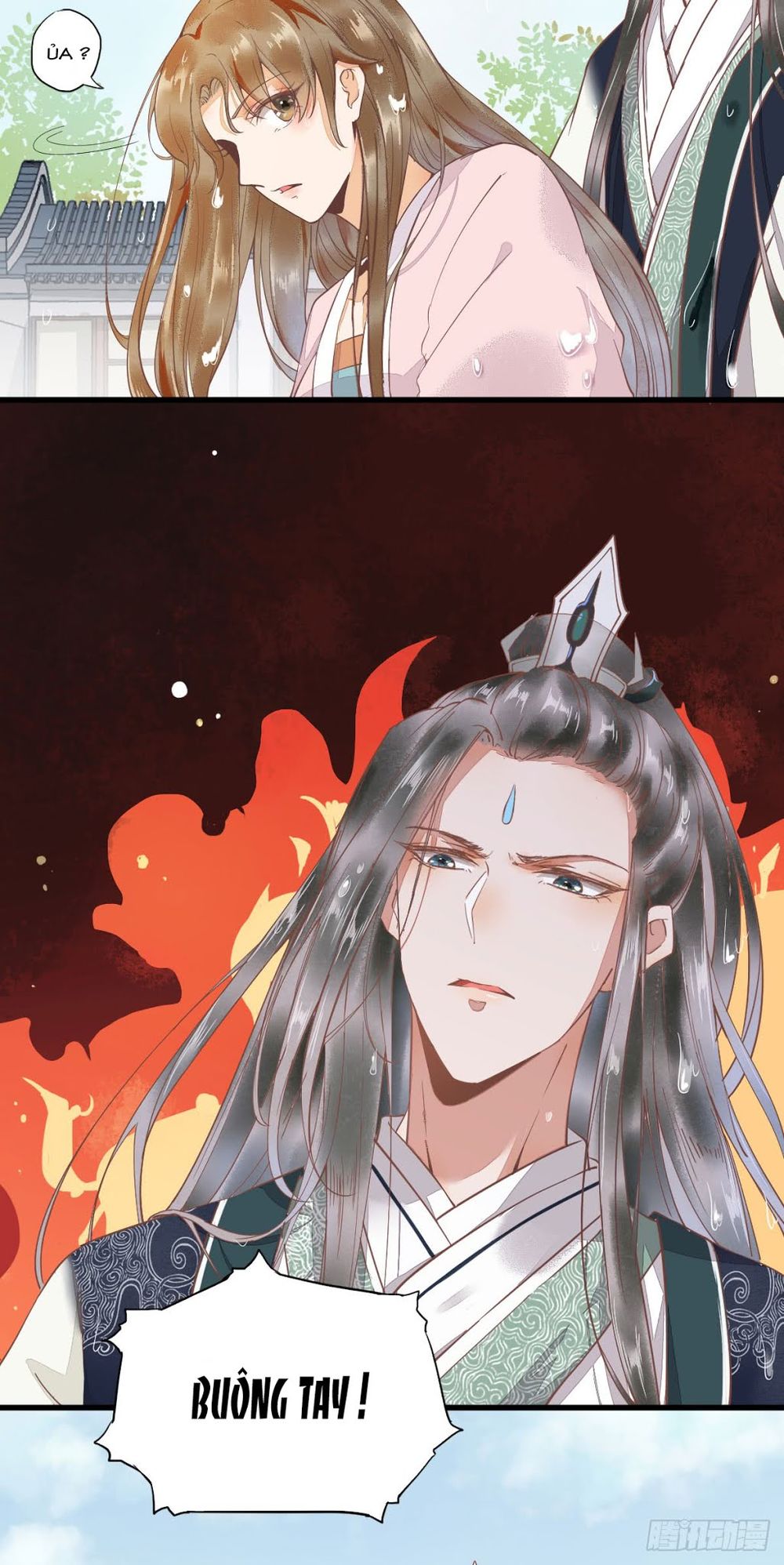 Sát Thủ Vương Phi Không Dễ Chọc Chapter 4 - Trang 2