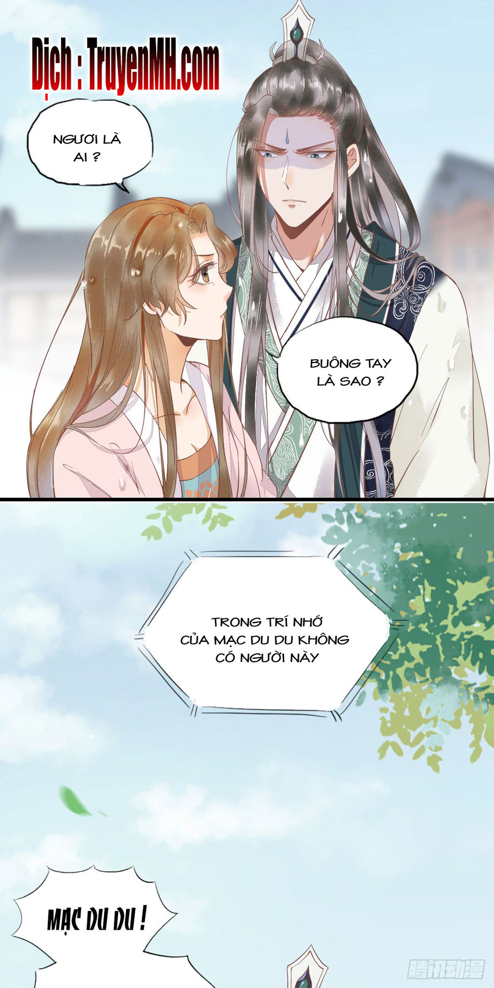 Sát Thủ Vương Phi Không Dễ Chọc Chapter 4 - Trang 2