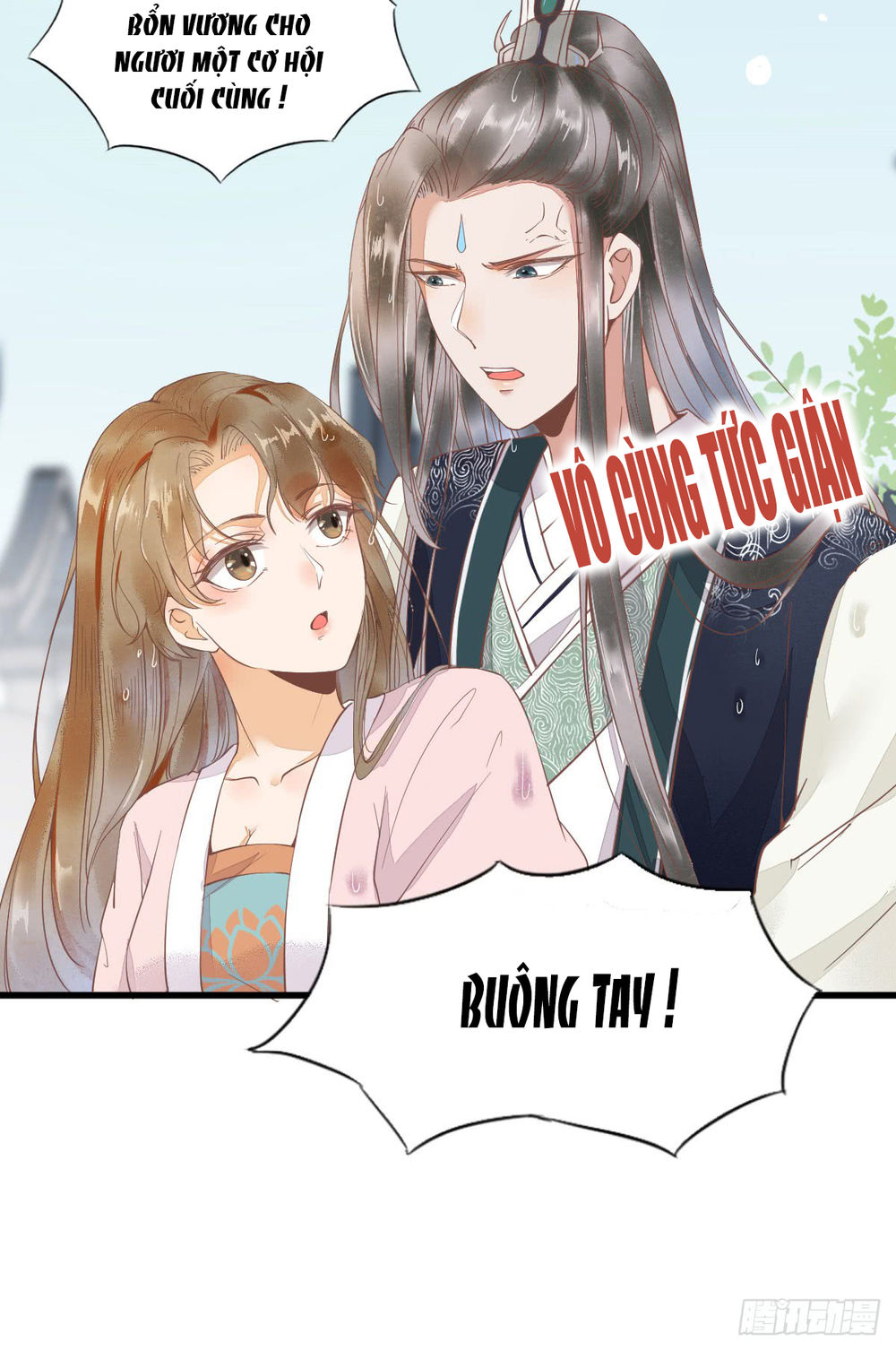 Sát Thủ Vương Phi Không Dễ Chọc Chapter 4 - Trang 2