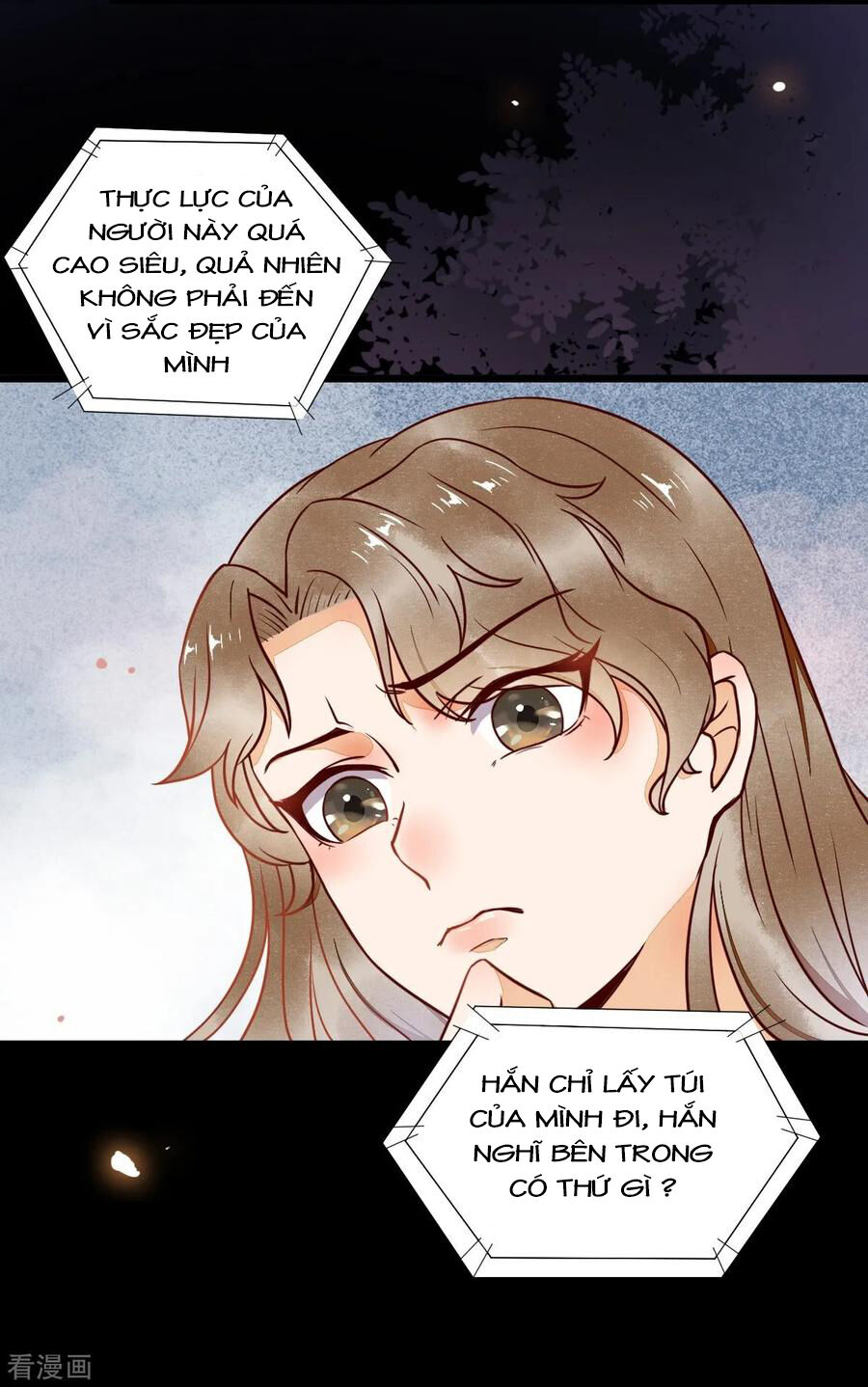 Sát Thủ Vương Phi Không Dễ Chọc Chapter 40 - Trang 2