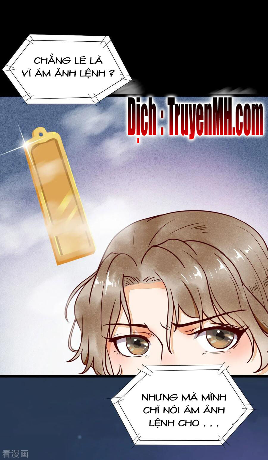 Sát Thủ Vương Phi Không Dễ Chọc Chapter 40 - Trang 2