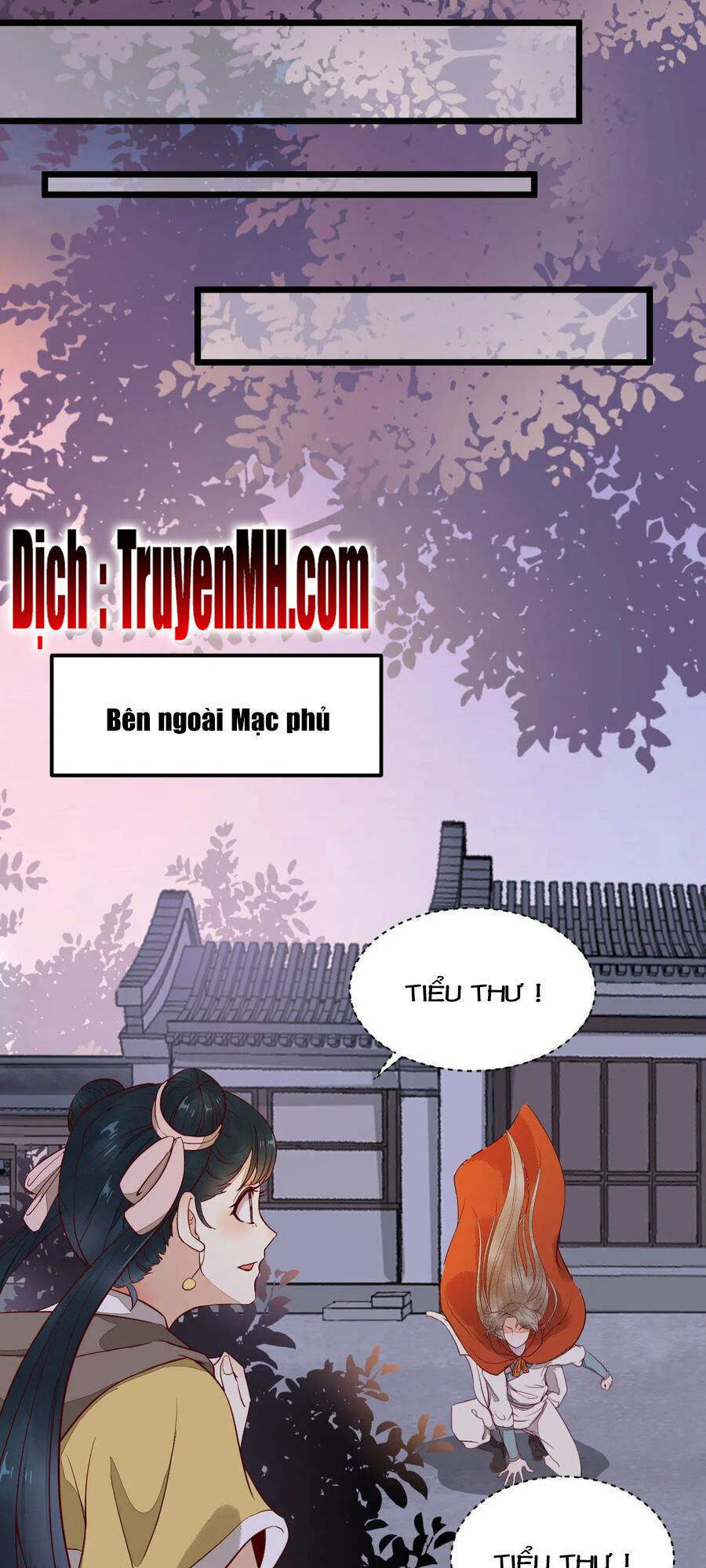 Sát Thủ Vương Phi Không Dễ Chọc Chapter 40 - Trang 2