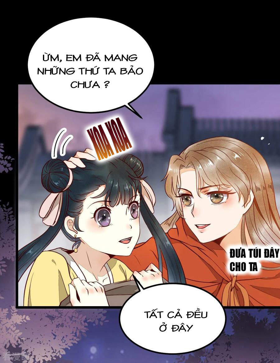 Sát Thủ Vương Phi Không Dễ Chọc Chapter 40 - Trang 2