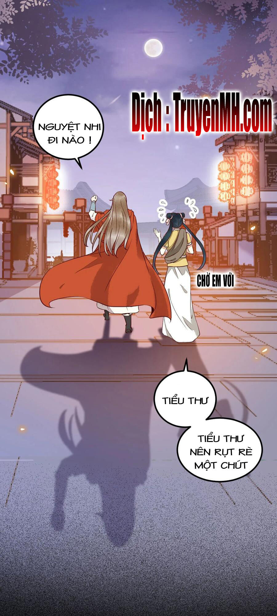 Sát Thủ Vương Phi Không Dễ Chọc Chapter 40 - Trang 2