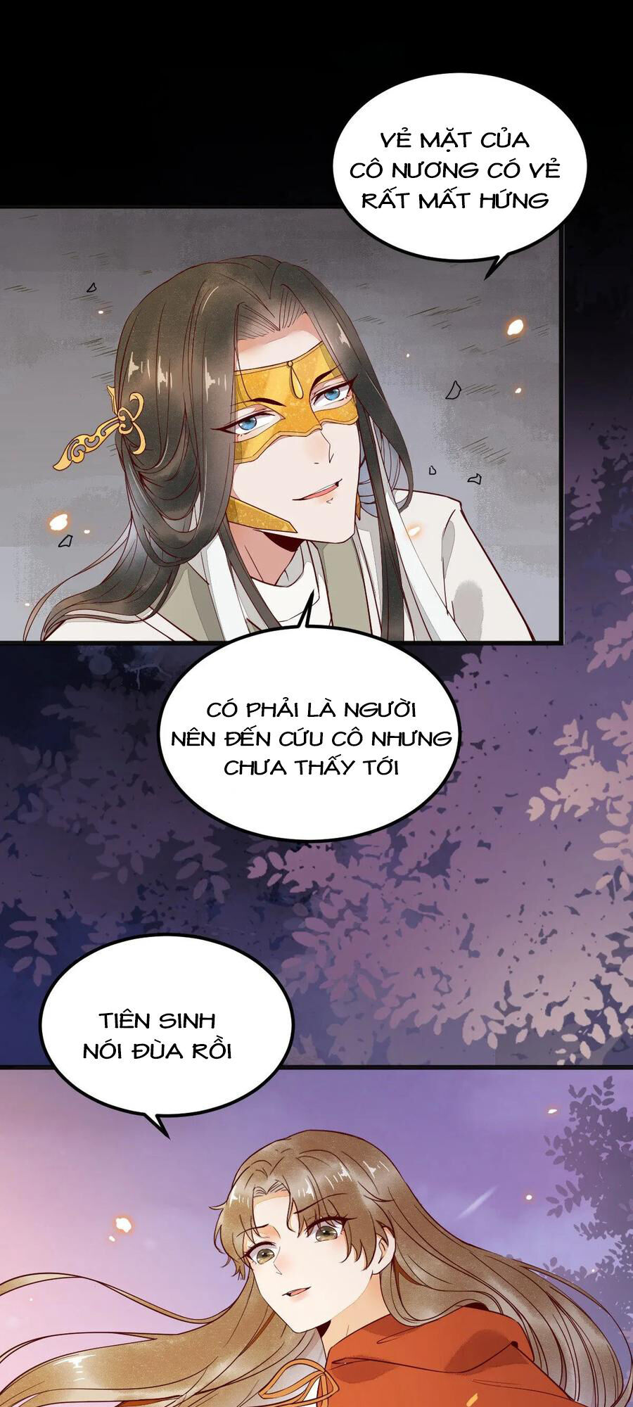 Sát Thủ Vương Phi Không Dễ Chọc Chapter 40 - Trang 2