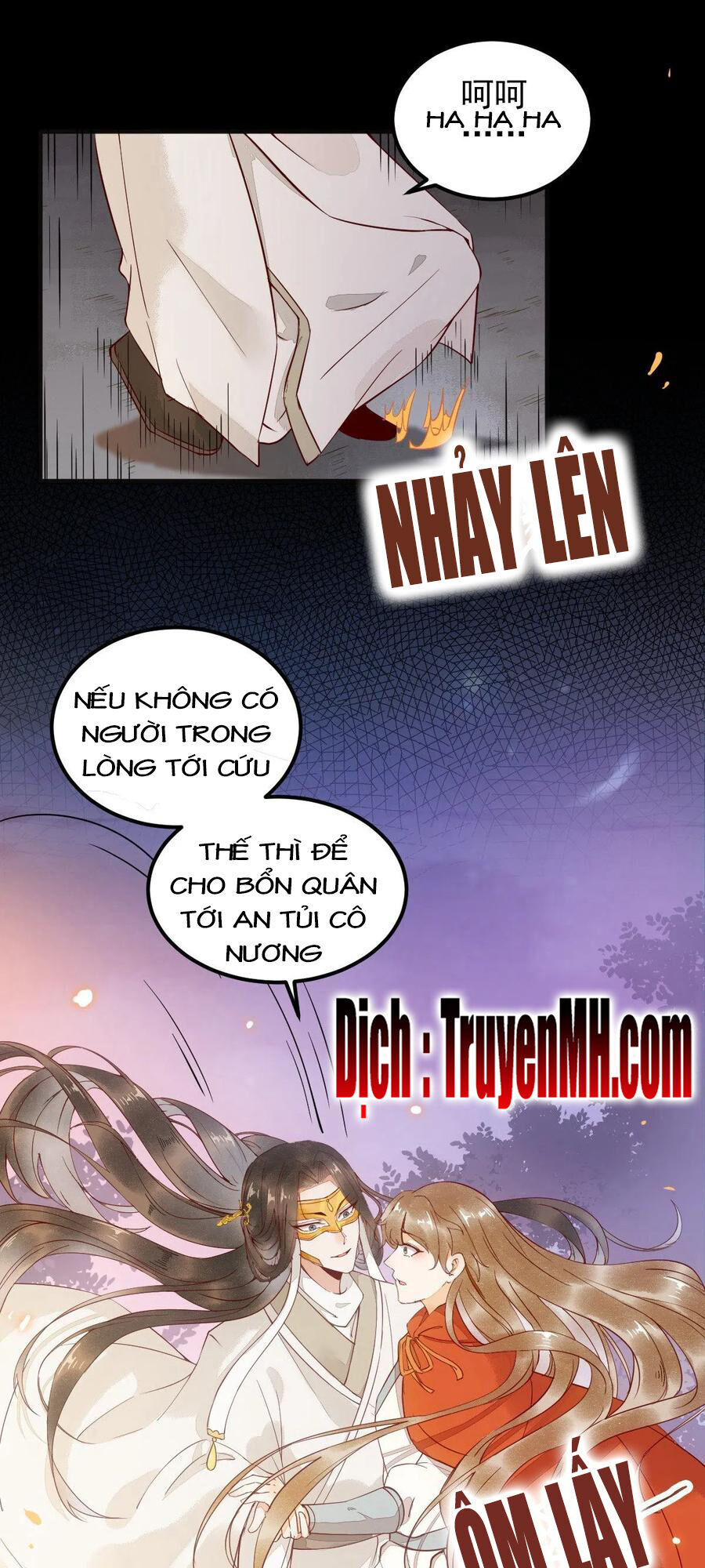 Sát Thủ Vương Phi Không Dễ Chọc Chapter 40 - Trang 2