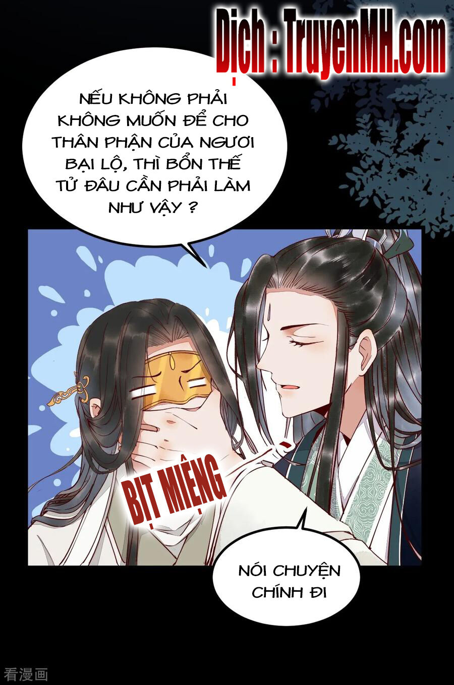 Sát Thủ Vương Phi Không Dễ Chọc Chapter 41 - Trang 2