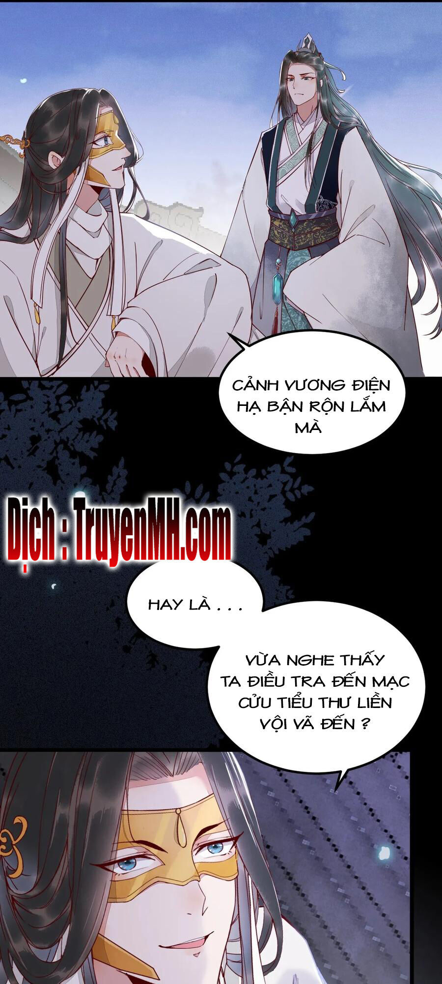 Sát Thủ Vương Phi Không Dễ Chọc Chapter 41 - Trang 2