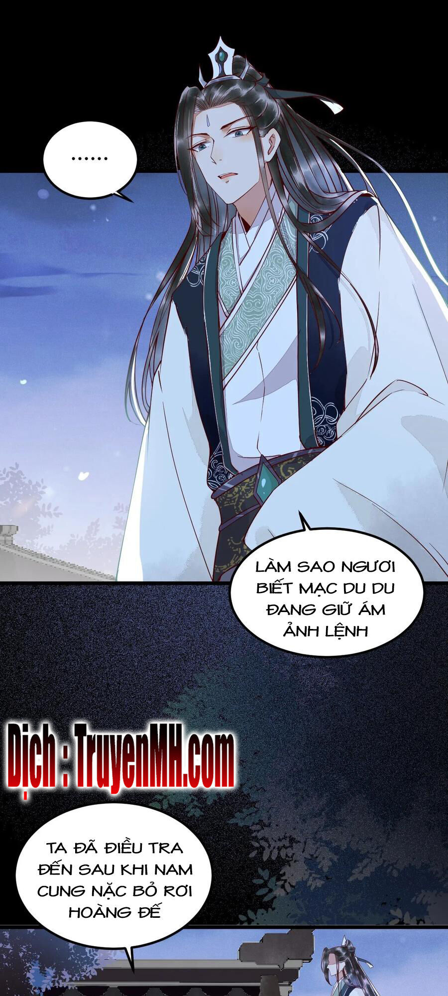 Sát Thủ Vương Phi Không Dễ Chọc Chapter 41 - Trang 2