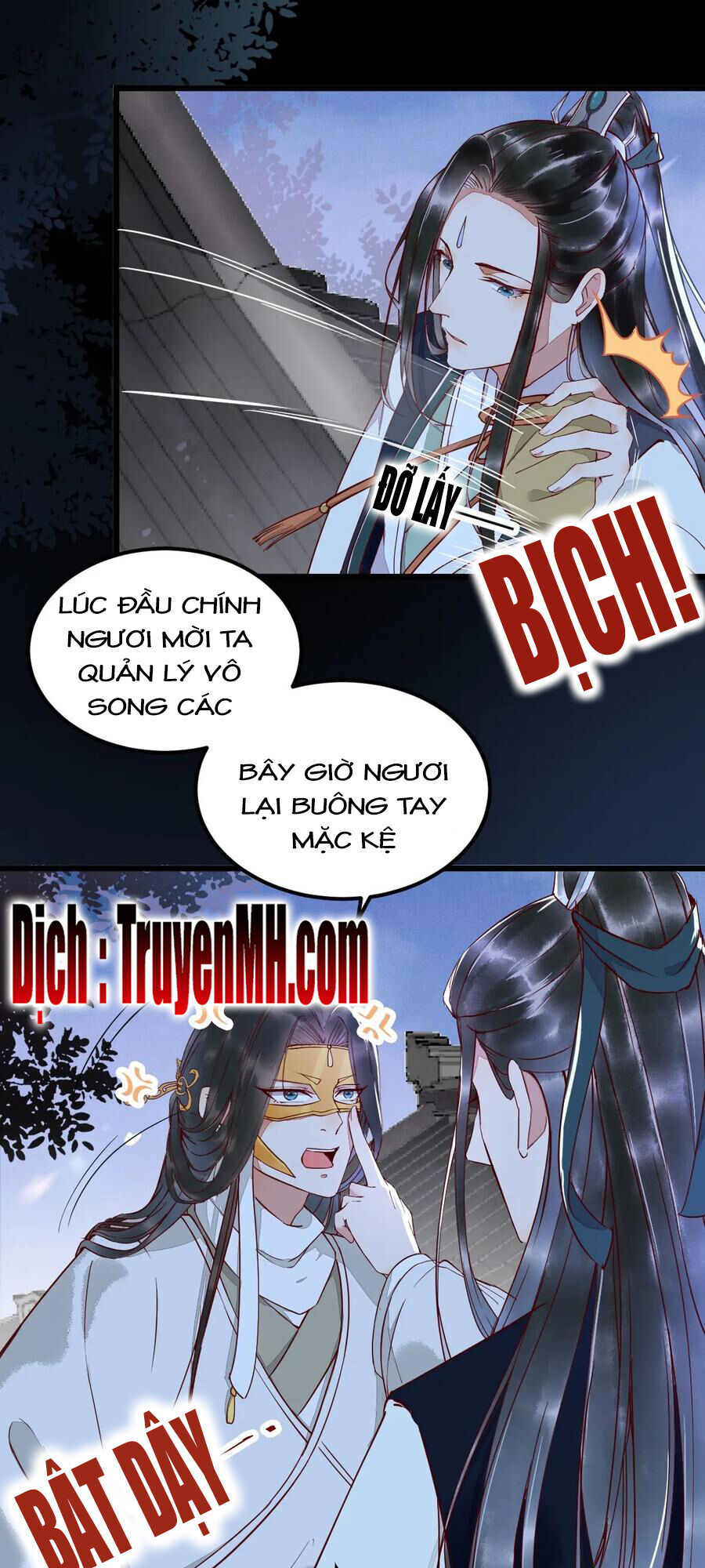 Sát Thủ Vương Phi Không Dễ Chọc Chapter 41 - Trang 2