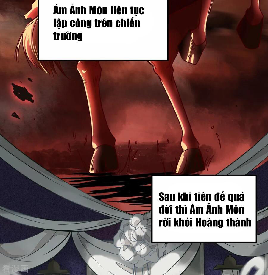 Sát Thủ Vương Phi Không Dễ Chọc Chapter 42 - Trang 2