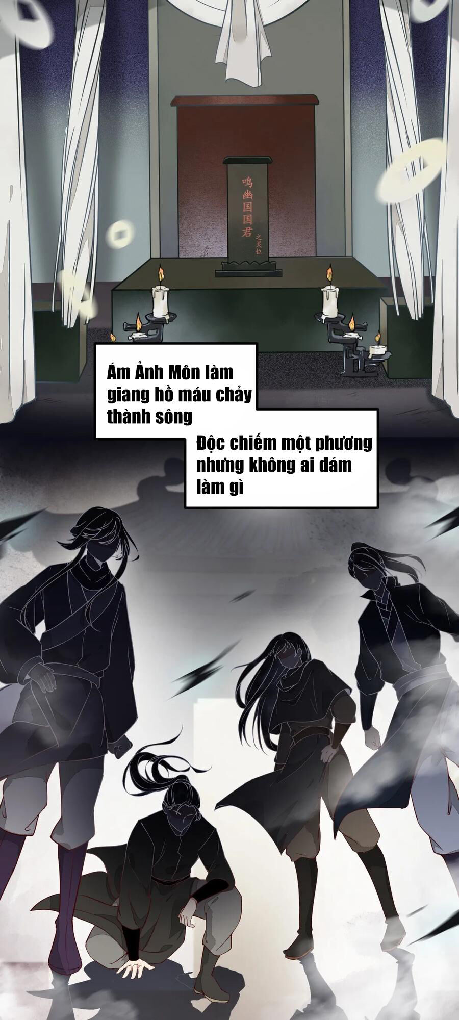 Sát Thủ Vương Phi Không Dễ Chọc Chapter 42 - Trang 2