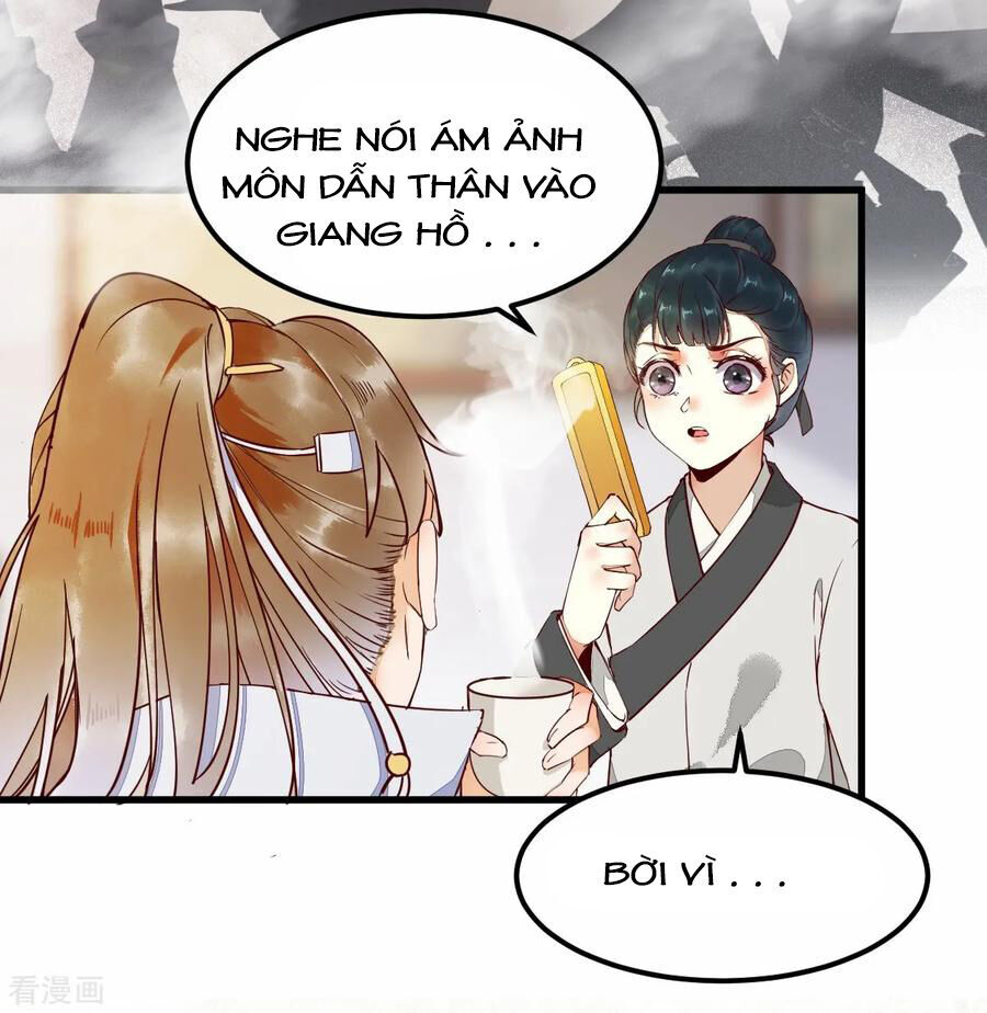 Sát Thủ Vương Phi Không Dễ Chọc Chapter 42 - Trang 2