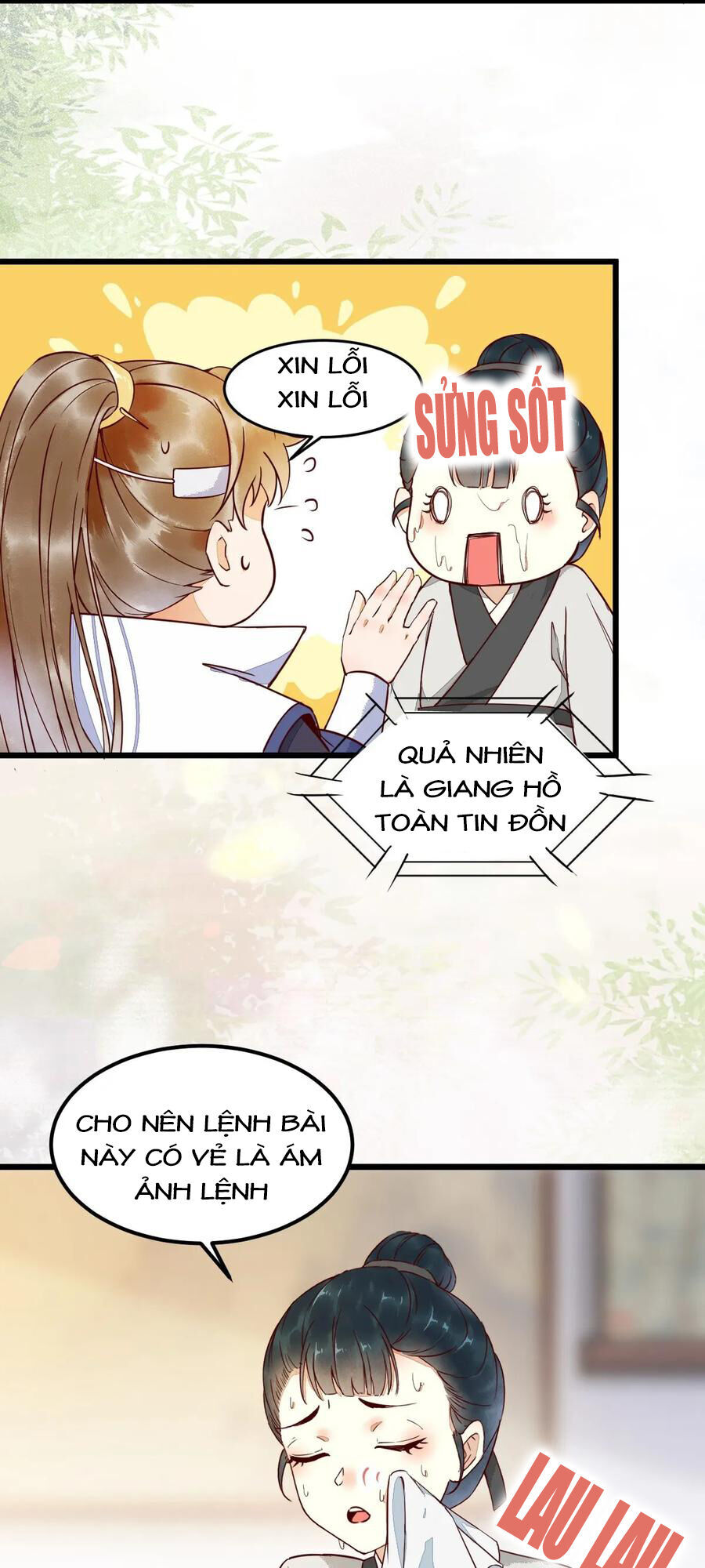 Sát Thủ Vương Phi Không Dễ Chọc Chapter 42 - Trang 2