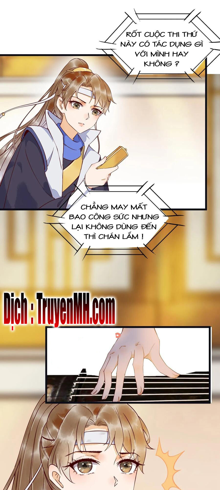 Sát Thủ Vương Phi Không Dễ Chọc Chapter 42 - Trang 2