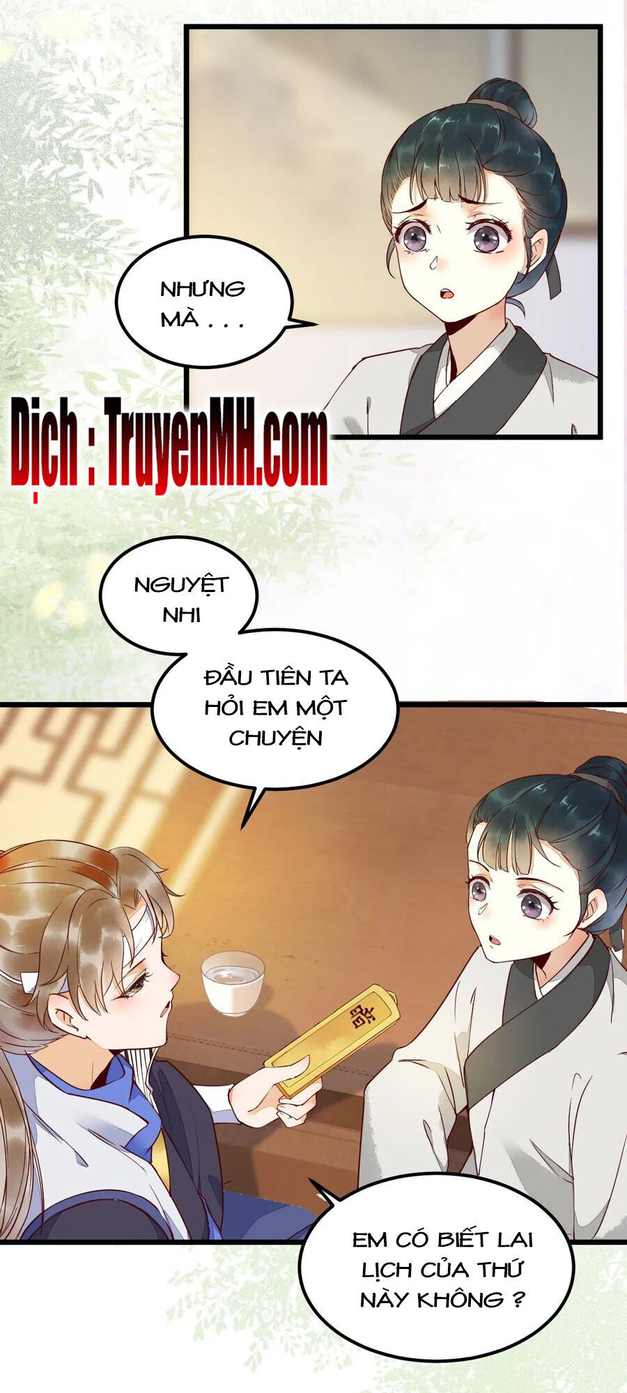 Sát Thủ Vương Phi Không Dễ Chọc Chapter 42 - Trang 2