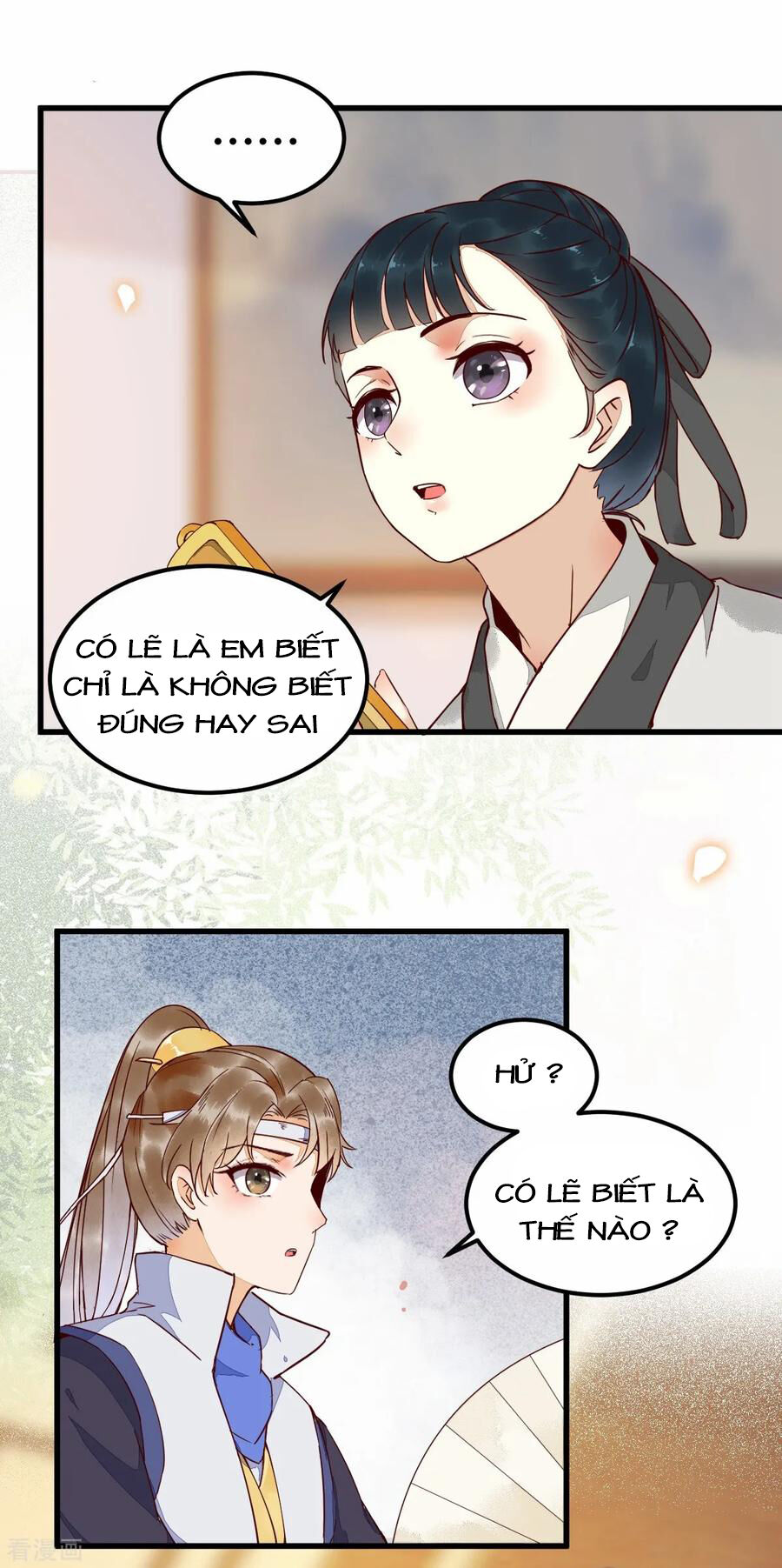 Sát Thủ Vương Phi Không Dễ Chọc Chapter 42 - Trang 2