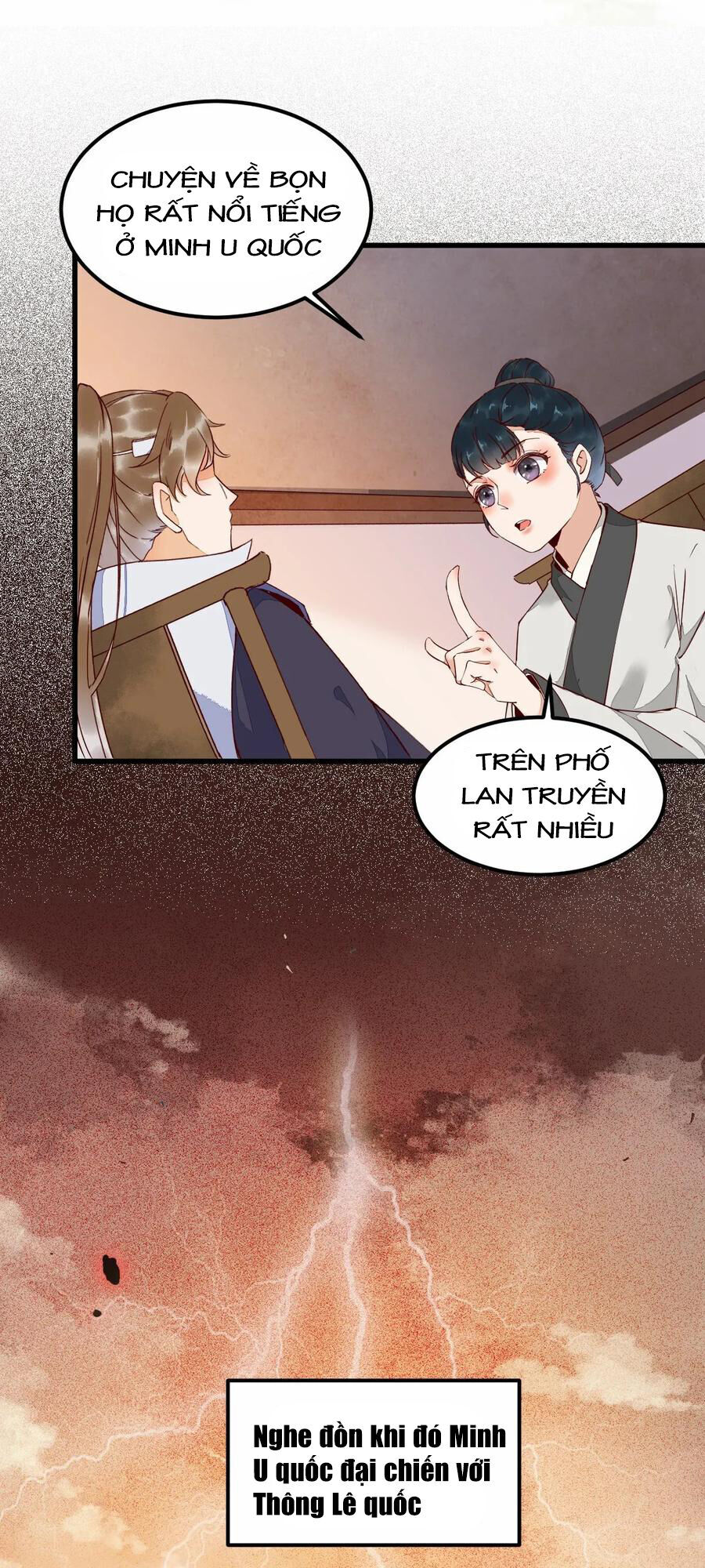 Sát Thủ Vương Phi Không Dễ Chọc Chapter 42 - Trang 2