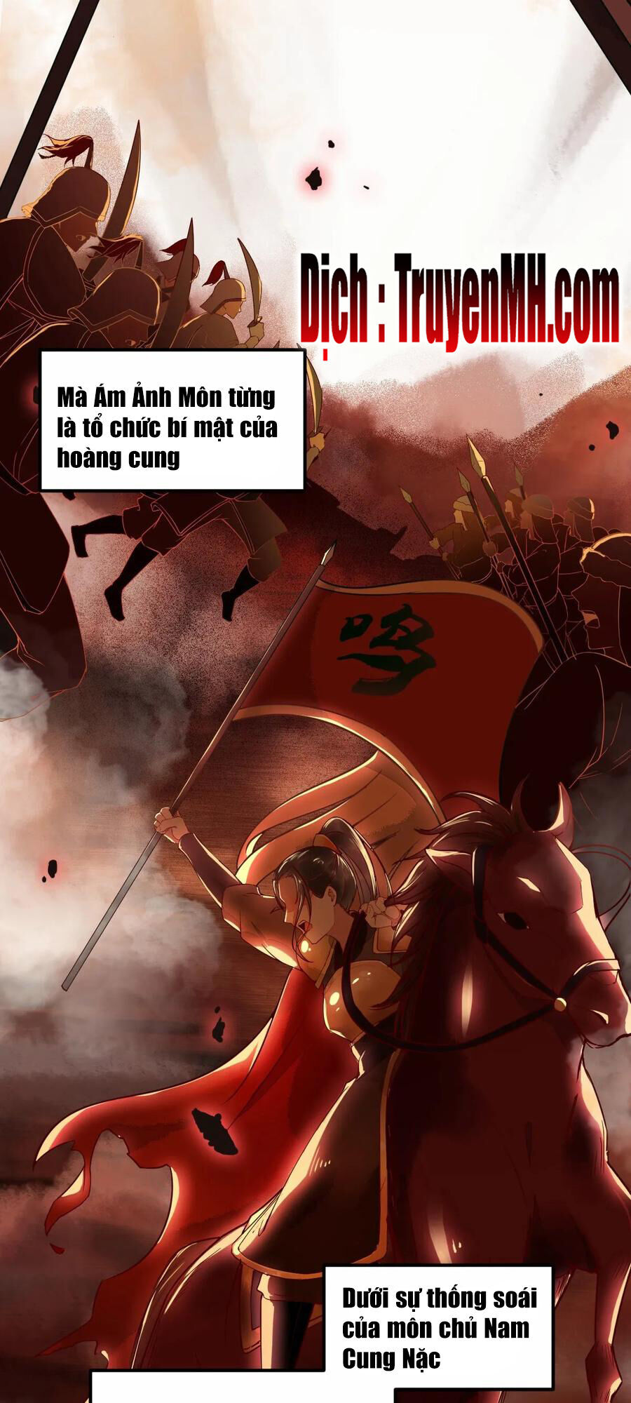 Sát Thủ Vương Phi Không Dễ Chọc Chapter 42 - Trang 2