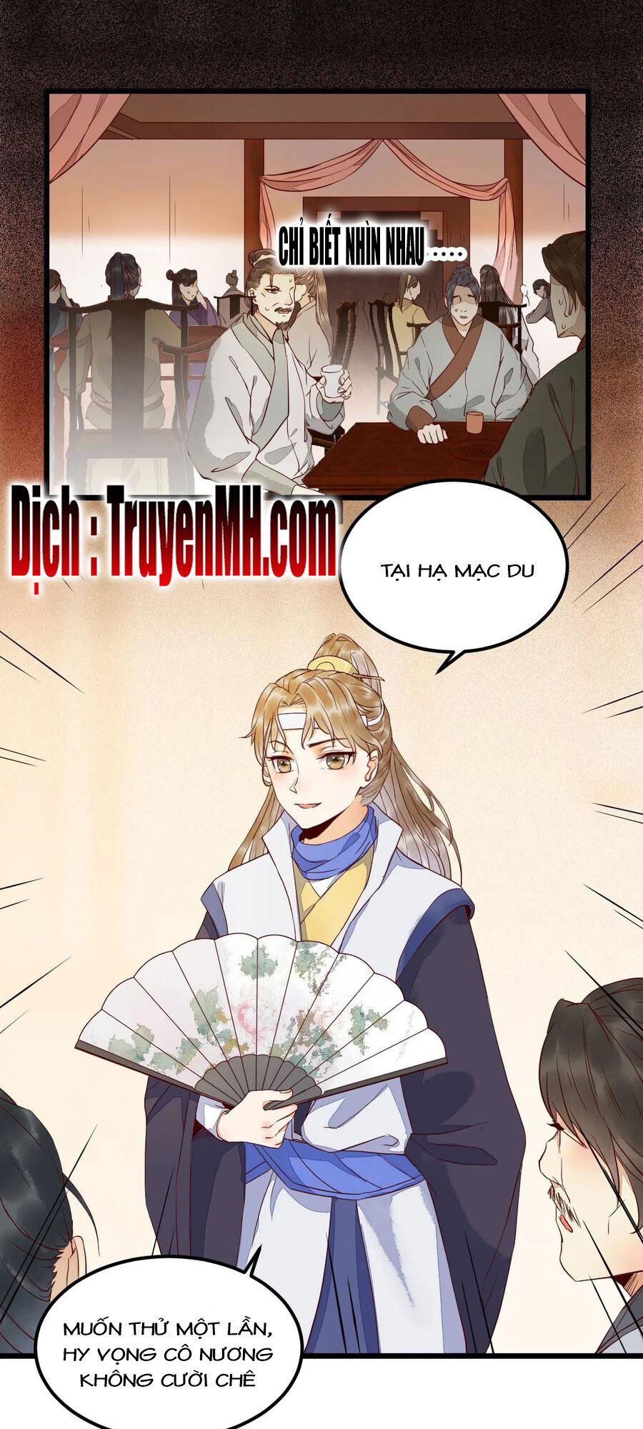 Sát Thủ Vương Phi Không Dễ Chọc Chapter 43 - Trang 2