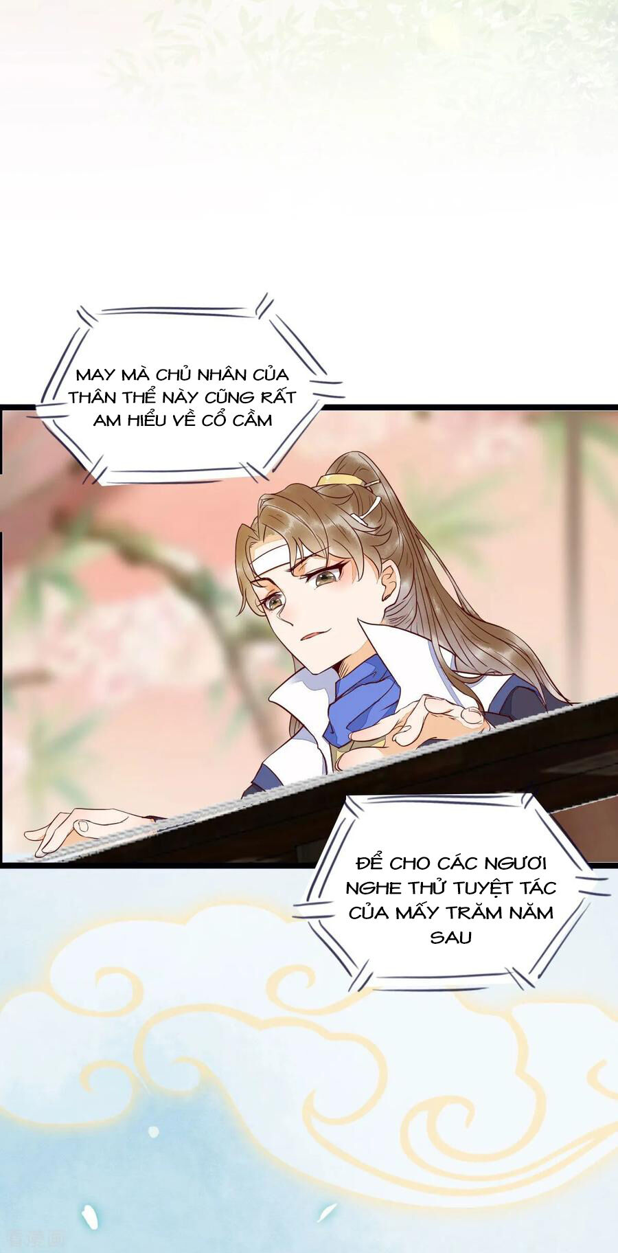 Sát Thủ Vương Phi Không Dễ Chọc Chapter 43 - Trang 2