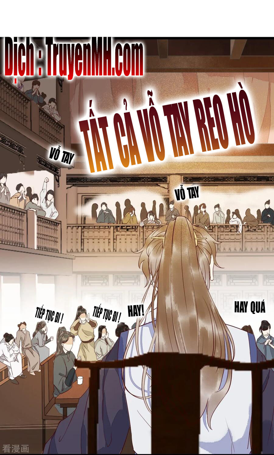 Sát Thủ Vương Phi Không Dễ Chọc Chapter 43 - Trang 2