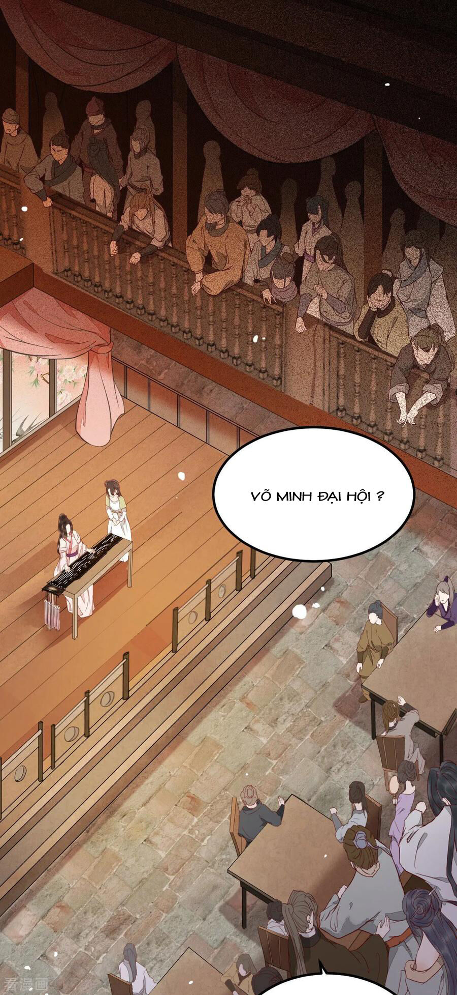 Sát Thủ Vương Phi Không Dễ Chọc Chapter 43 - Trang 2