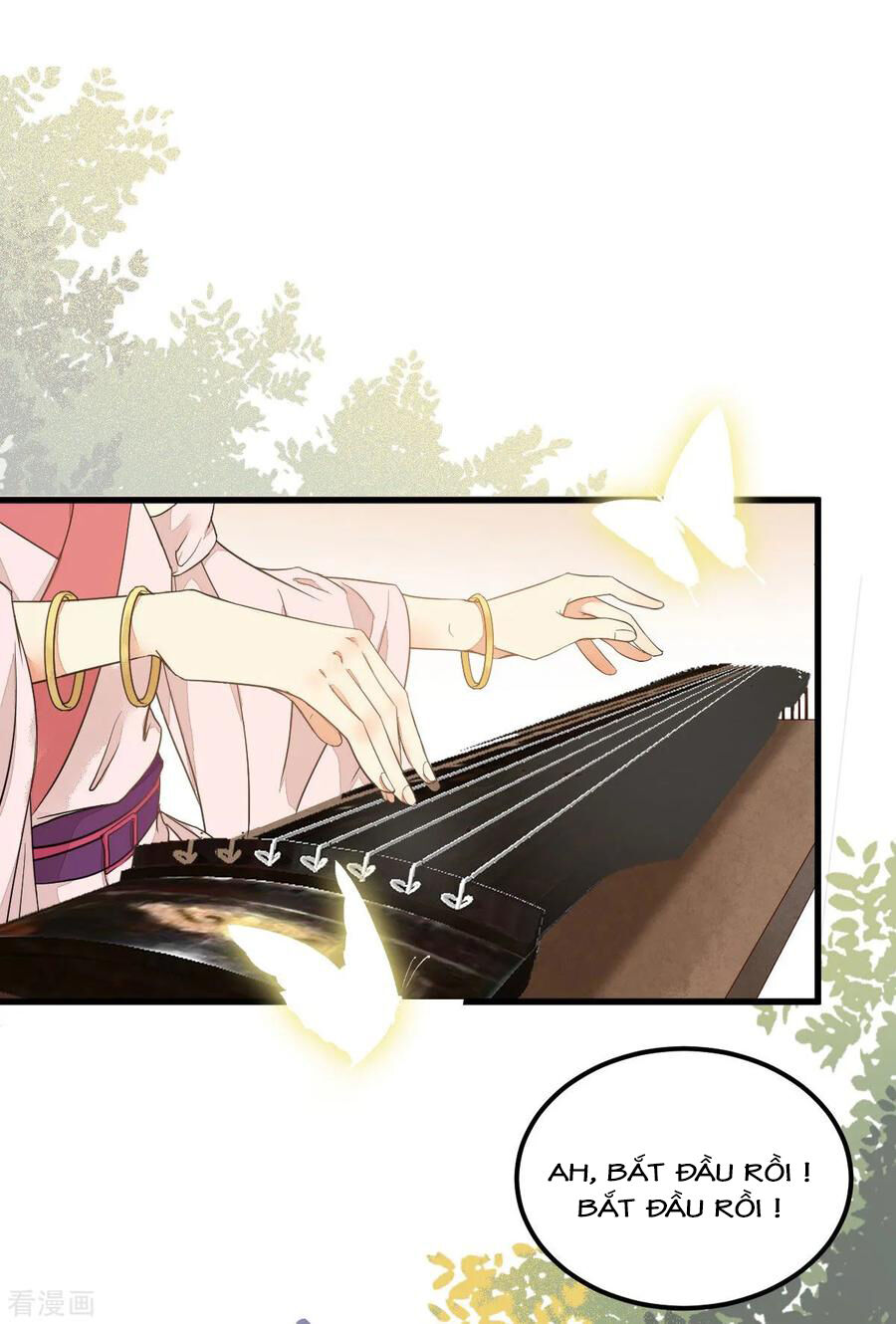 Sát Thủ Vương Phi Không Dễ Chọc Chapter 43 - Trang 2