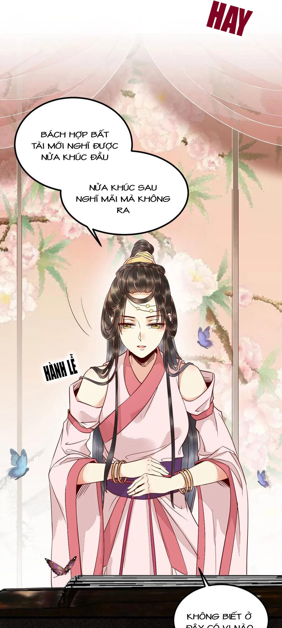 Sát Thủ Vương Phi Không Dễ Chọc Chapter 43 - Trang 2