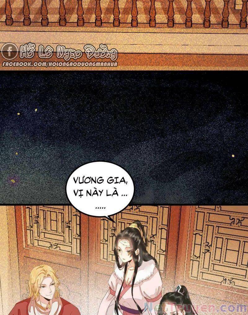 Sát Thủ Vương Phi Không Dễ Chọc Chapter 45 - Trang 2