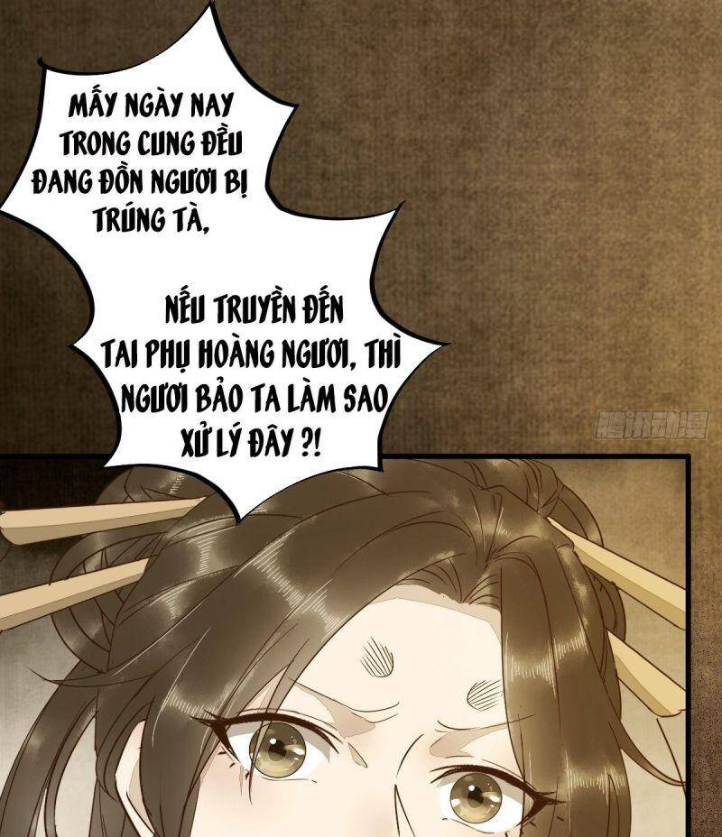 Sát Thủ Vương Phi Không Dễ Chọc Chapter 48 - Trang 2