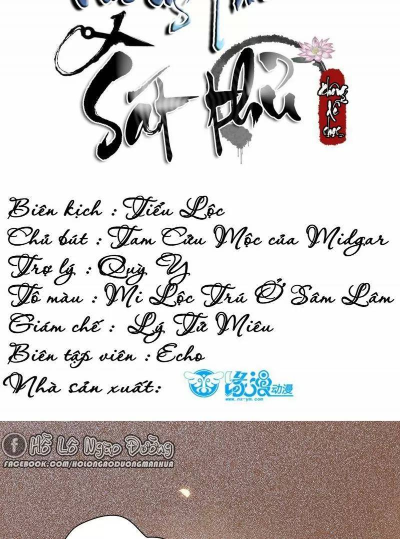 Sát Thủ Vương Phi Không Dễ Chọc Chapter 49 - Trang 2