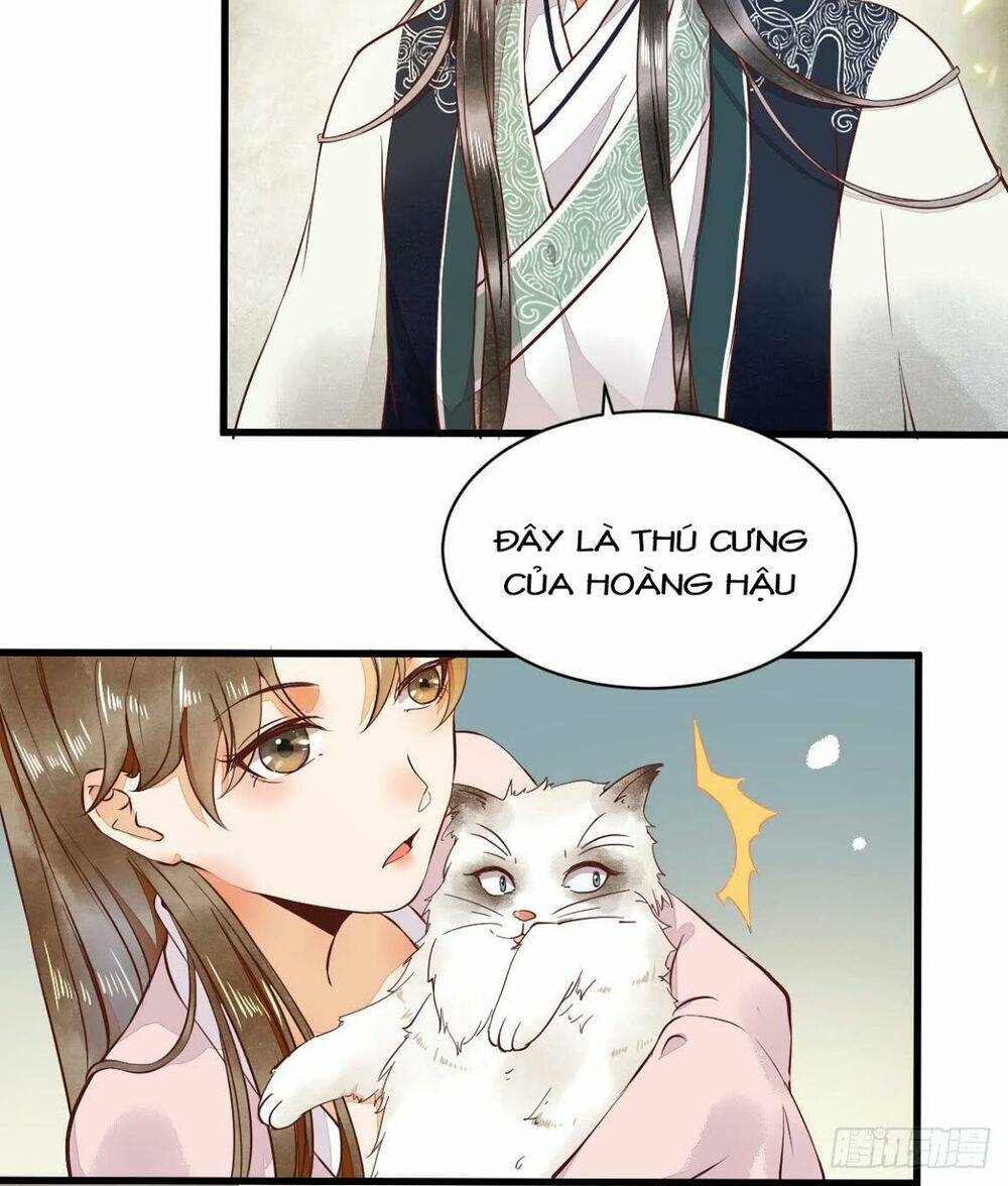 Sát Thủ Vương Phi Không Dễ Chọc Chapter 5.5 - Trang 2