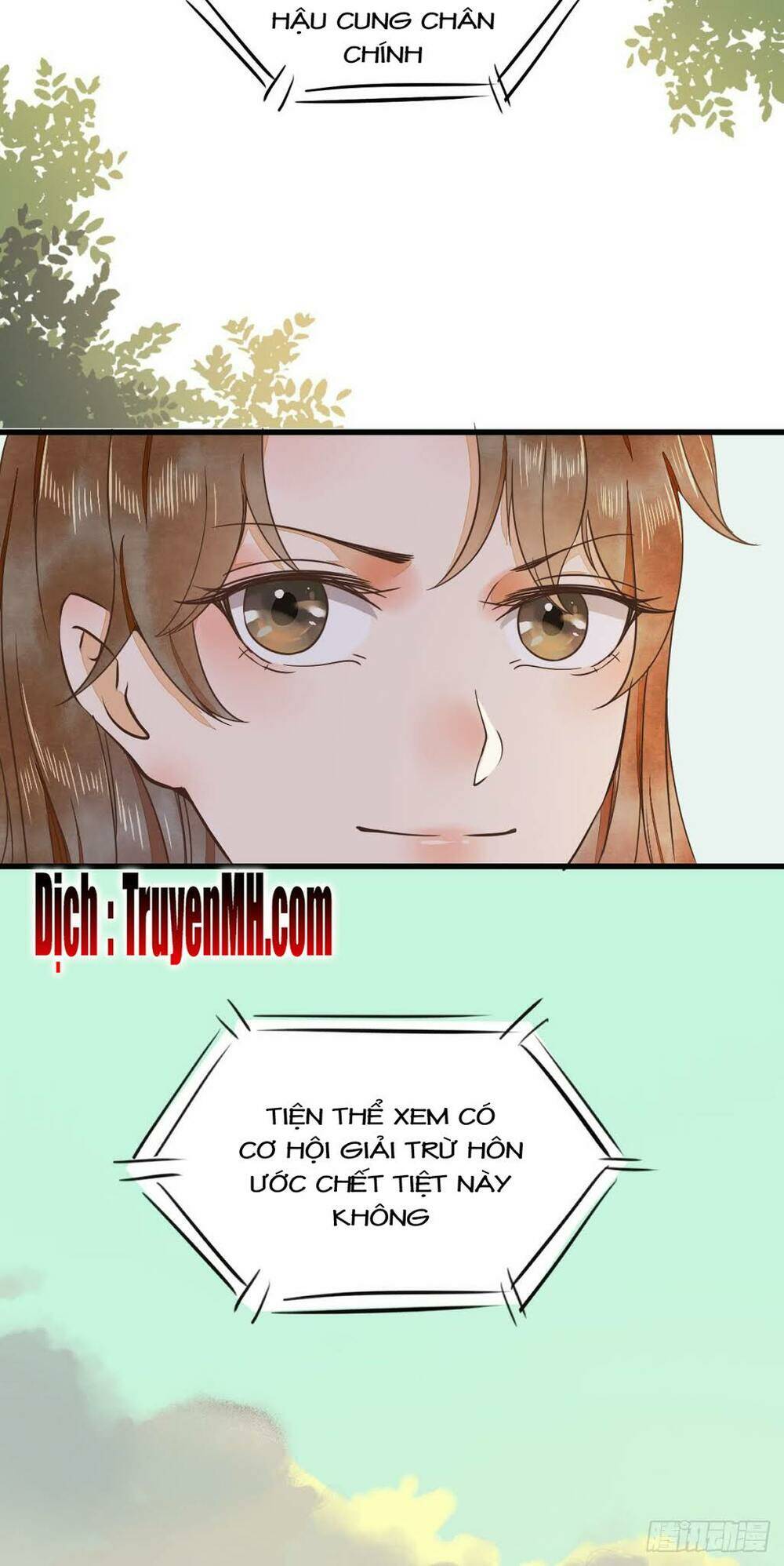 Sát Thủ Vương Phi Không Dễ Chọc Chapter 5.5 - Trang 2