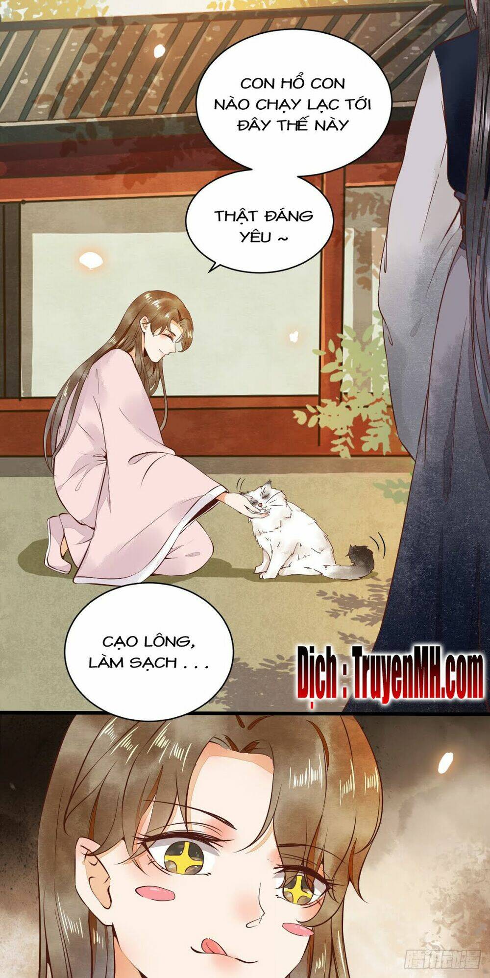 Sát Thủ Vương Phi Không Dễ Chọc Chapter 5.5 - Trang 2