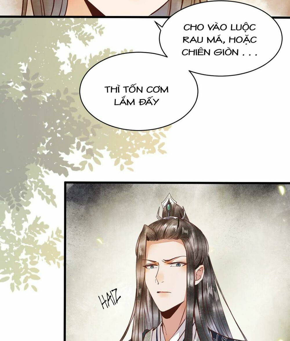 Sát Thủ Vương Phi Không Dễ Chọc Chapter 5.5 - Trang 2