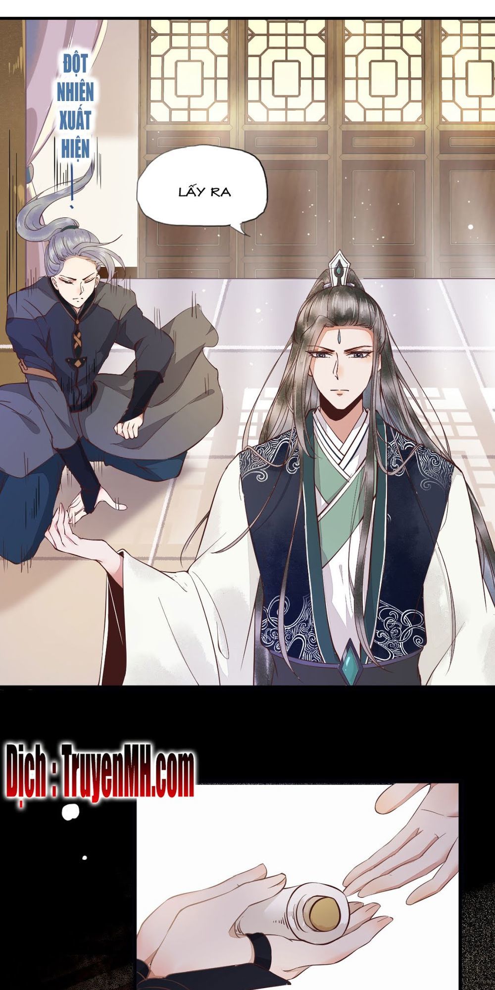 Sát Thủ Vương Phi Không Dễ Chọc Chapter 5 - Trang 2