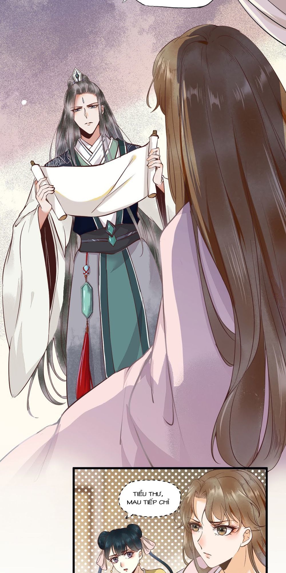 Sát Thủ Vương Phi Không Dễ Chọc Chapter 5 - Trang 2