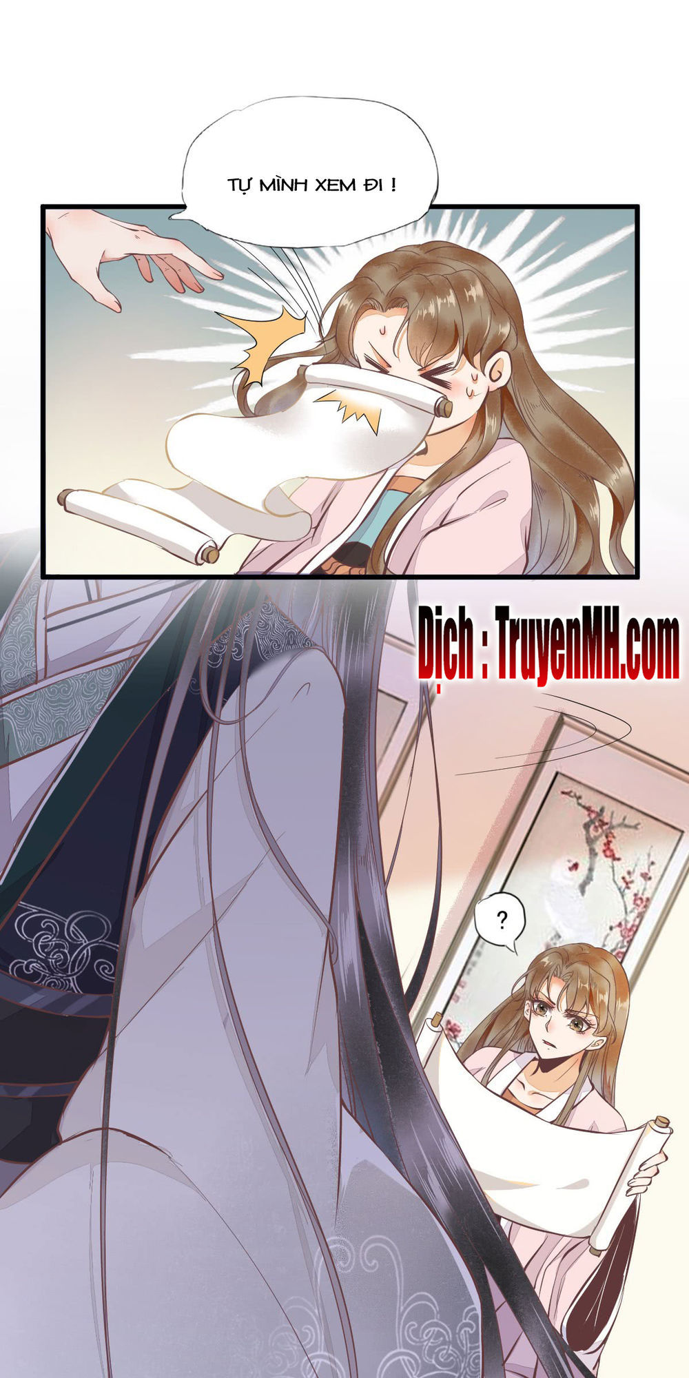 Sát Thủ Vương Phi Không Dễ Chọc Chapter 5 - Trang 2