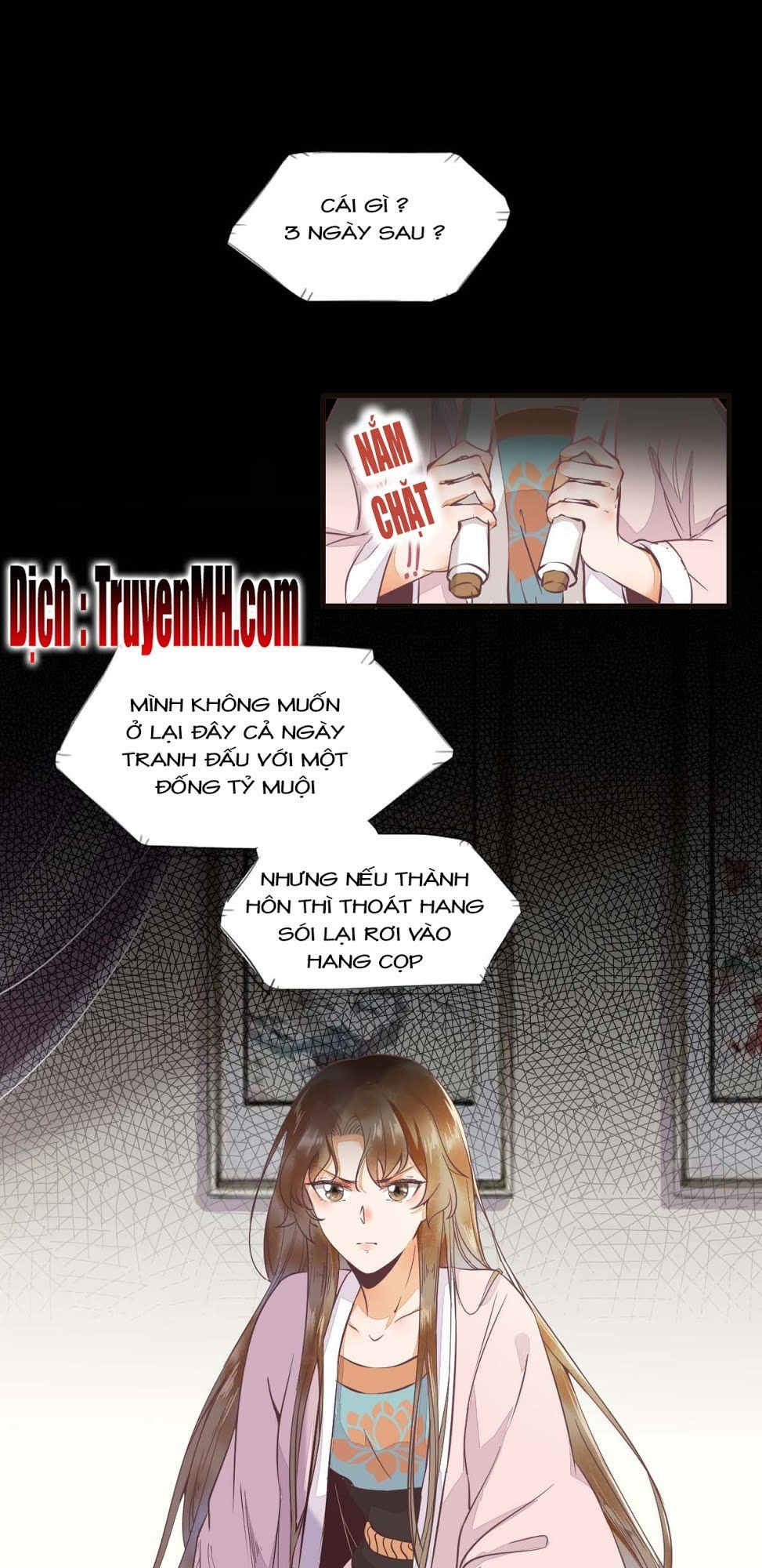 Sát Thủ Vương Phi Không Dễ Chọc Chapter 5 - Trang 2